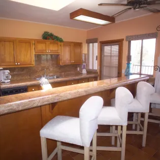 13 kitchen giggling marlin penthouse