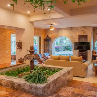 13 living room villa de la luz