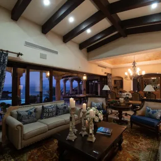 13 living room villa maria
