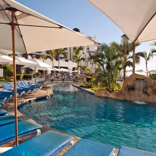 13 pueblo bonito los cabos pool island