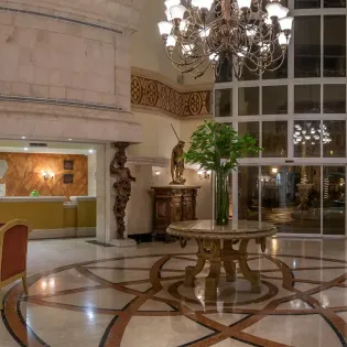 13 pueblo bonito rose lobby