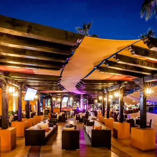 13 tesoro los cabos exterior