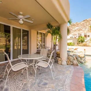 13 villa ballena exterior