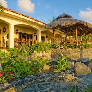 13 villa captiva exterior
