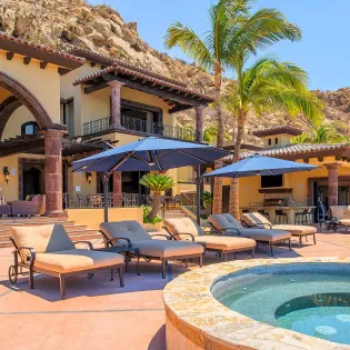 13 villa de los suenos outdoor seating