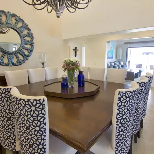 13 villa delfines