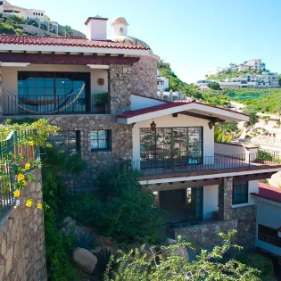 13 villa golden dome exterior 7