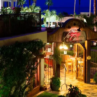 13 villa la estancia restaurant