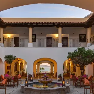 13 zoetry casa del mar los cabos exterior