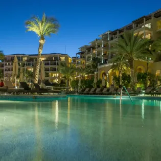 14 casa dorada los cabos poolside
