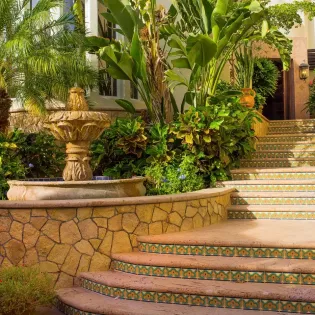 14 exterior villa las flores