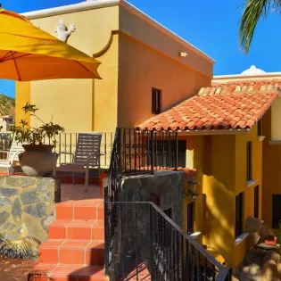 14 exterior villa los geckos