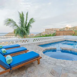 14 exterior villa mar azul