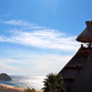 14 guaycura boutique hotel beach club   spa beach