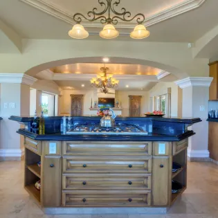 14 kitchen villa esquina