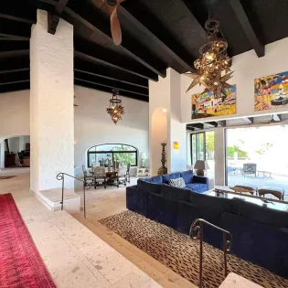 14 living room casa bellamar de cabo colorado