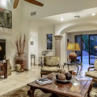 14 living room villa las brisas