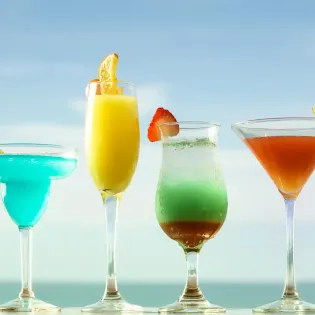 14 marquis los cabos cocktails
