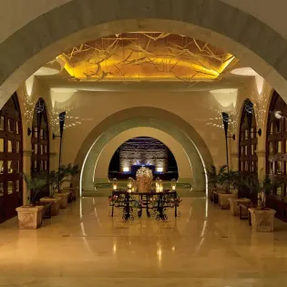 14 secrets puerto los cabos interior