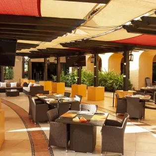 14 tesoro los cabos dining