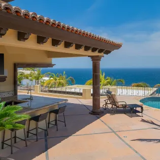 14 villa de los suenos outdoor dining