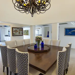 14 villa delfines