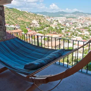 14 villa golden dome hammock 2