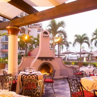 14 villa la estancia restaurant