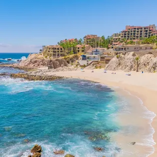 14 villa mareas beach