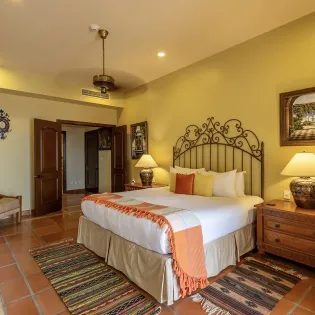 14 villa mariposa bedroom
