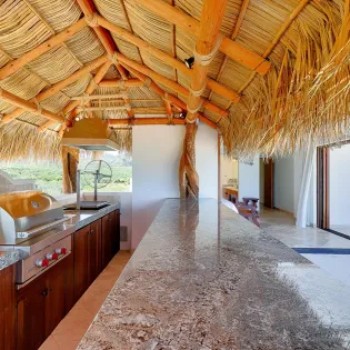 14 vllla bahia de los frailes outdoor kitchen