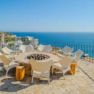 15 casa pacifico del mar firepit2