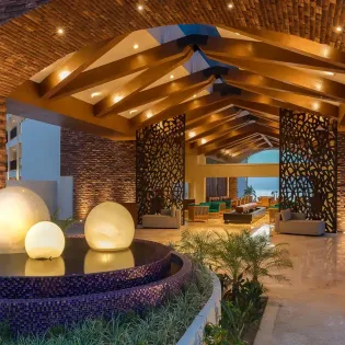 15 dining area krystal grand los cabos