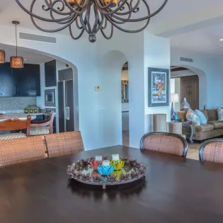 15 dining area tortuga bay penthouse 2401