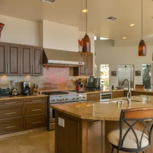 15 kitchen villa del mar