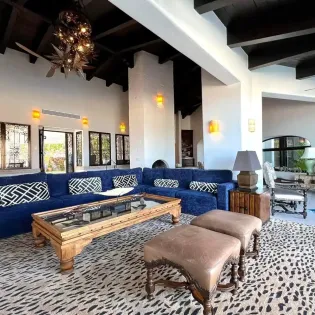 15 living room casa bellamar de cabo colorado