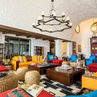 15 living room la datcha