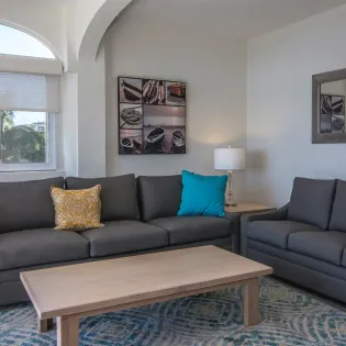 15 living room las olas penthouse a501