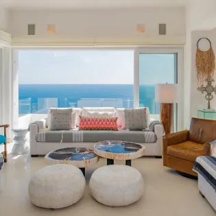 15 living room villa esencia del mar