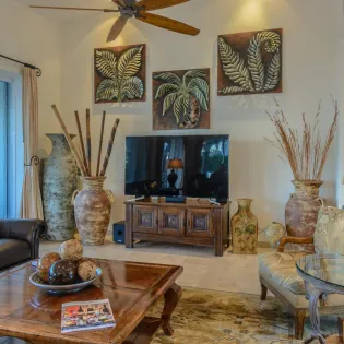 15 living room villa las brisas