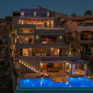 15 maison de cortez aerial
