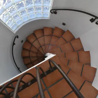 15 staircase villa de tres hermanas