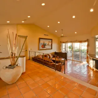 15 villa ballena living room