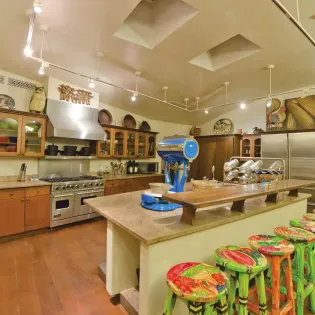 15 villa captiva kitchen