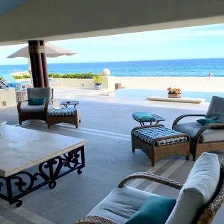 15 villa de la playa outdoor lounge 4