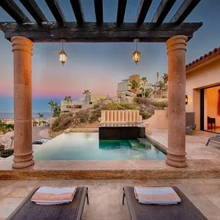 15 villa descanso pool 3