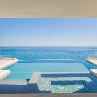 15 villa lazul exterior