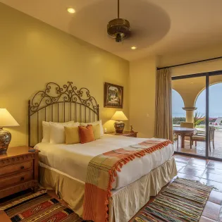 15 villa mariposa bedroom