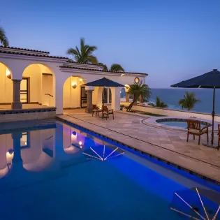 15 villa tortuga