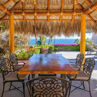 15 villas costa brava outdoordining